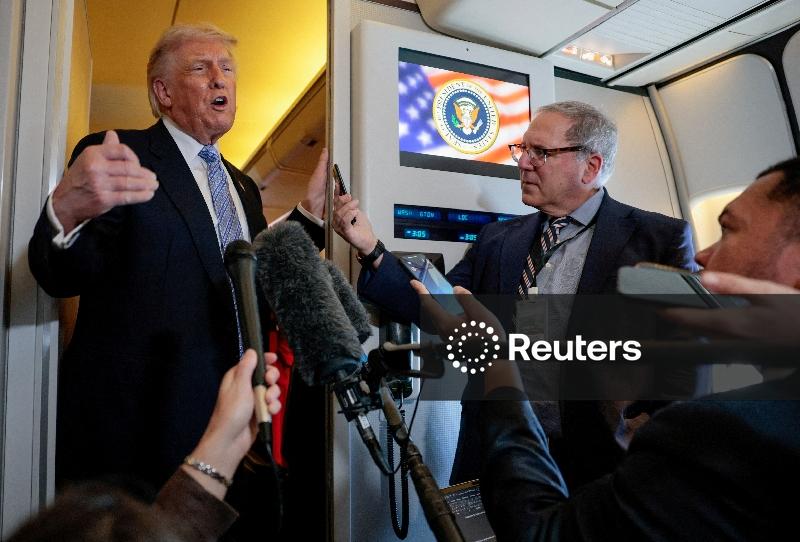 Taiwan pressiona por armas dos EUA após Trump dizer que está indeciso sobre novas vendas