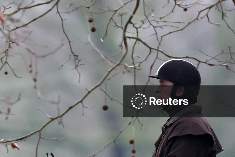 Polícia britânica prende homem por supostamente ameaçar ex-príncipe Andrew, diz Telegraph