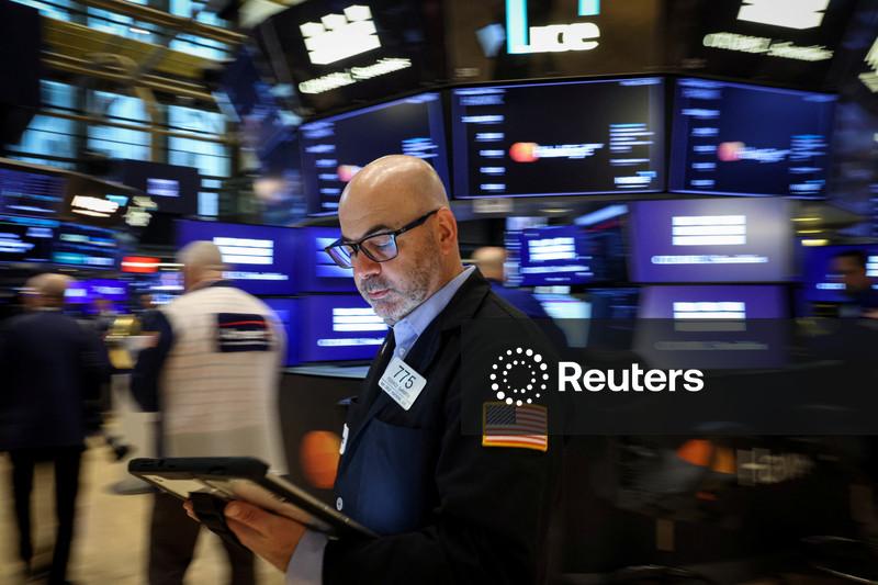 S&P 500 e Nasdaq registram recordes, impulsionados por IA e otimismo com lucros
