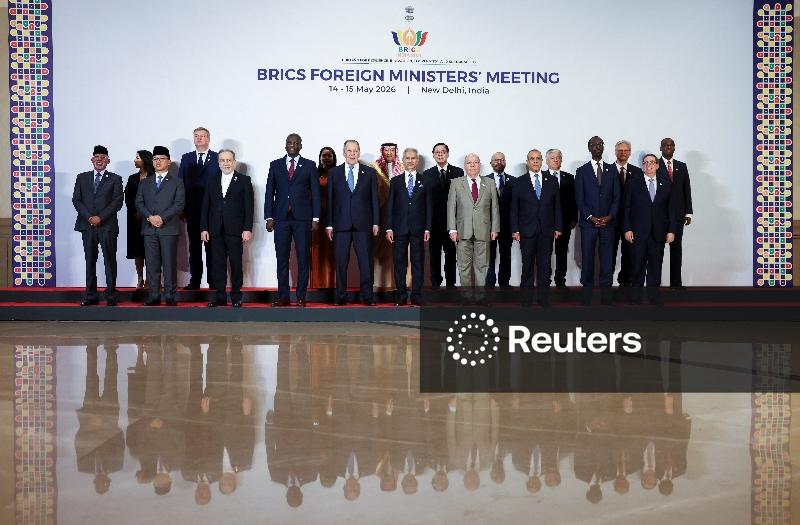 Índia divulga declaração de presidência após reunião dos Brics em meio a diferenças sobre a crise do Golfo