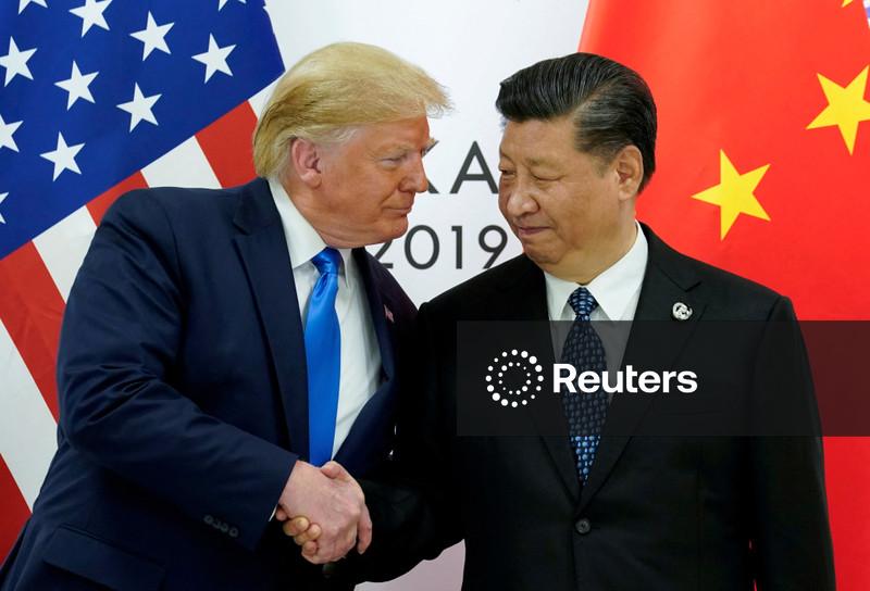 Trump diz que discutirá venda de armas para Taiwan com presidente da China