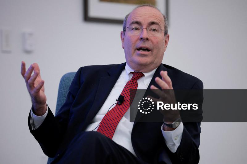 Barkin, do Fed, diz que política monetária está em boa posição para responder aos choques atuais