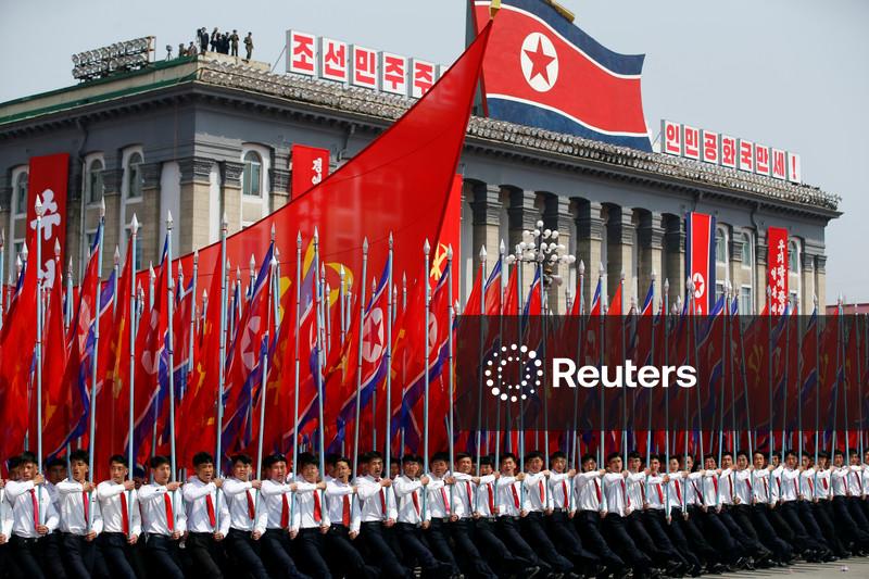 Coreia do Norte disparou projéteis, incluindo um míssil balístico de curto alcance, segundo Seul