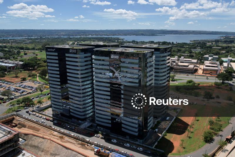 Itaú, Bradesco, Santander, Banco do Brasil, BTG e Caixa irão oferecer garantia a socorro do BRB, dizem fontes