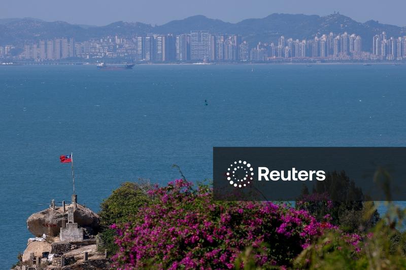 Taiwan não será sacrificada, e vendas de armas dos EUA são compromisso, diz presidente