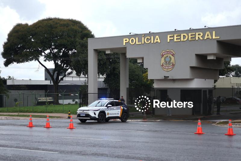 PF deflagra nova fase da operação Compliance Zero com 7 mandados de prisão
