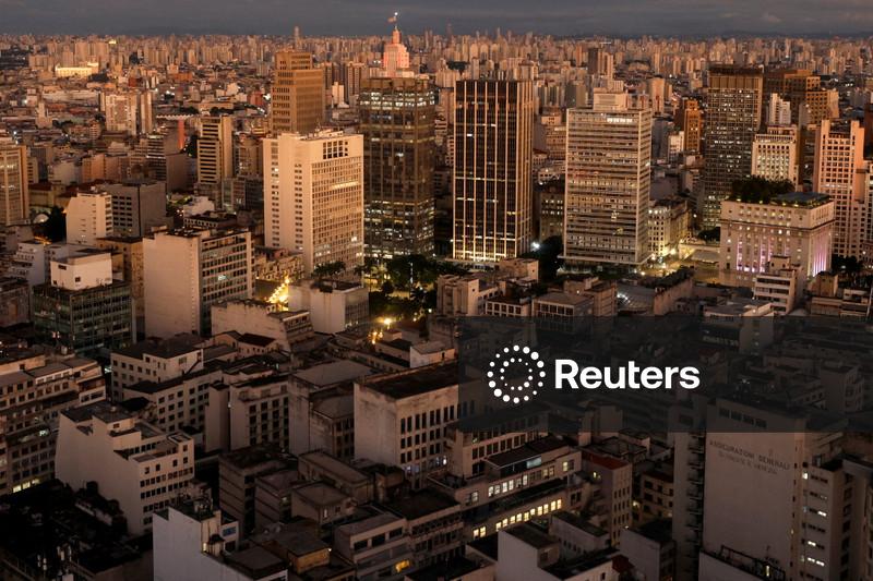 Crescimento do PIB do Brasil acelera a 1,1% no primeiro trimestre