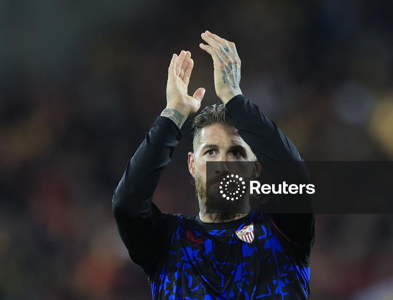 Sergio Ramos concorda em comprar Sevilla, seu clube de infância, diz mídia espanhola