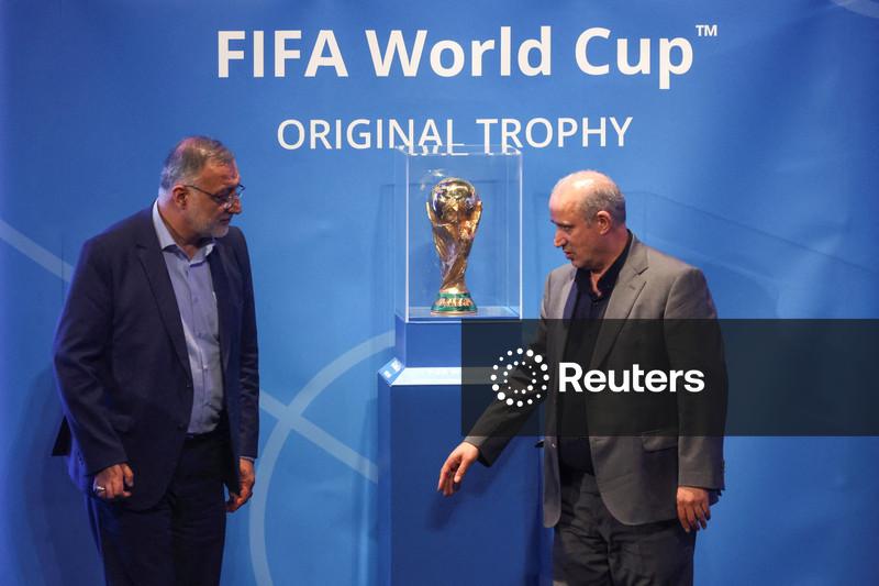 Federação iraniana diz que se reunirá com Fifa para buscar garantias na Copa do Mundo