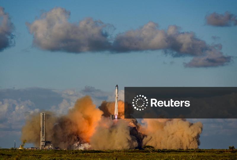 IPO da SpaceX aposta US$2 tri em visão ambiciosa de Musk de foguetes à IA