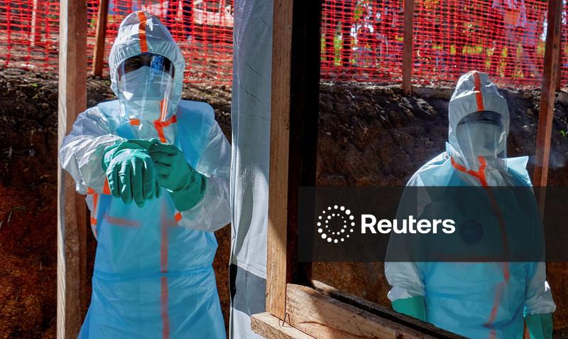Congo e Uganda registram 263 casos confirmados de Ebola, com 43 mortes, diz CDC da África