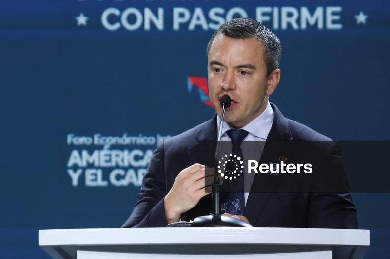 Colômbia acusa Equador de "interferência deliberada" na eleição presidencial em meio a disputa tarifária