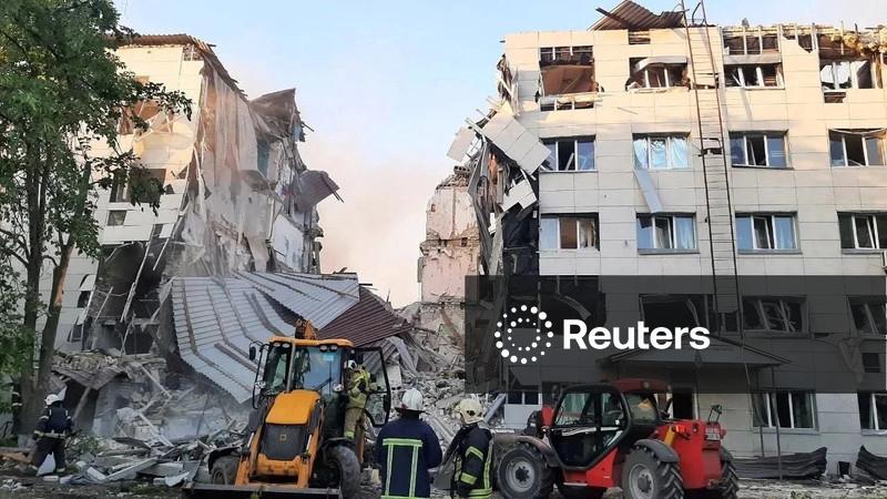 Rússia diz que 4 morreram e 35 crianças ficaram feridas em ataque ucraniano na região de Luhansk