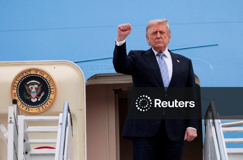 Trump diz que falou muito sobre Taiwan com Xi e não vê conflito