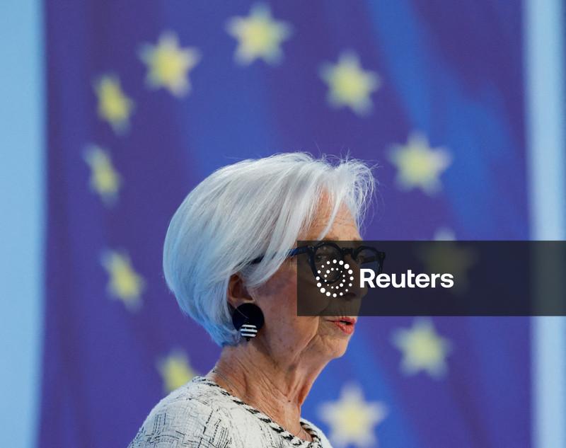 Inflação da zona do euro pode ganhar impulso mesmo com reabertura do Estreito de Ormuz, diz BCE