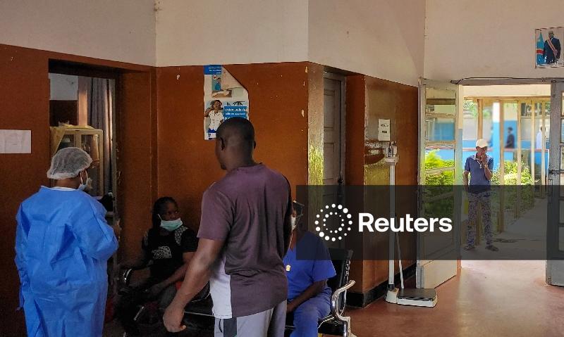 Profissionais de saúde buscam responder a surto de Ebola que se espalha rapidamente no Congo