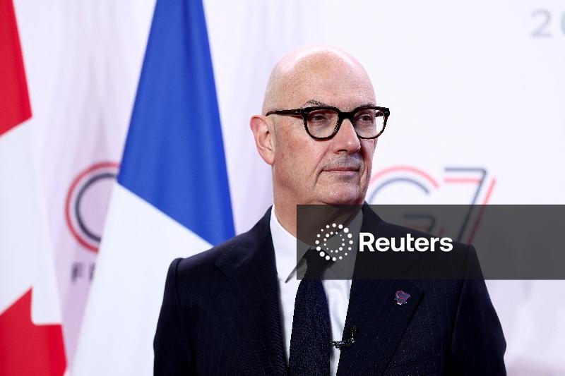 Ministros de Finanças do G7 buscam resolver desequilíbrios na esteira de liquidação de títulos