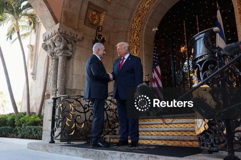 Netanyahu admite dificuldade em influenciar decisões de Trump sobre o Irã, dizem fontes