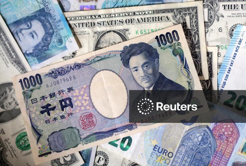 Dólar deve sofrer forte perda semanal em relação ao iene após  intervenção do Japão