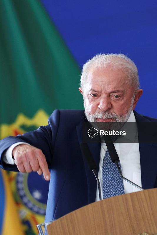 Não aceitamos ser tratados como moleques, diz Lula em resposta à decisão dos EUA sobre PCC e CV