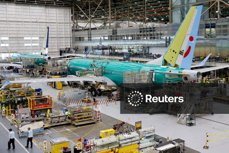 Trump diz que China comprará 200 jatos da Boeing, mas pedido pode chegar a 750