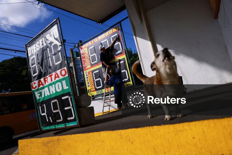 Vibra discute com governo participação em programa de subvenção ao diesel