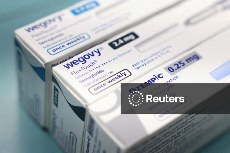 Novo Nordisk supera previsões com fortes vendas de pílula para perda de peso