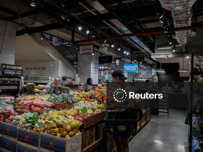 Índice de inflação PCE dos EUA acelera alta em abril