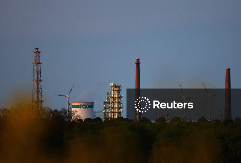 Exportações de diesel da Rússia por via marítima aumentam em abril apesar de ataques, mostram dados