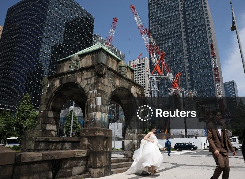 Economia do Japão cresce mais que o esperado no 1º tri