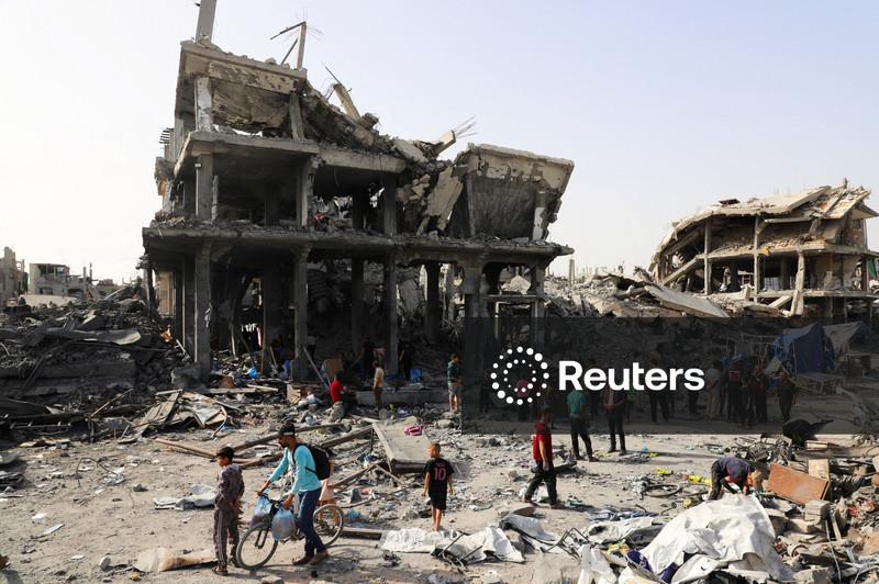 Netanyahu instrui forças israelenses a expandir controle de Gaza para 70%