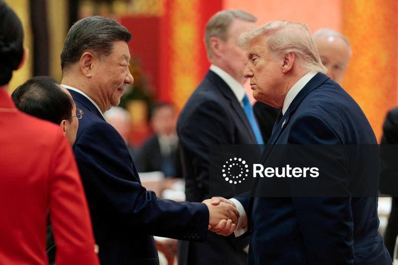 China concordou em comprar 200 jatos da Boeing, diz Trump