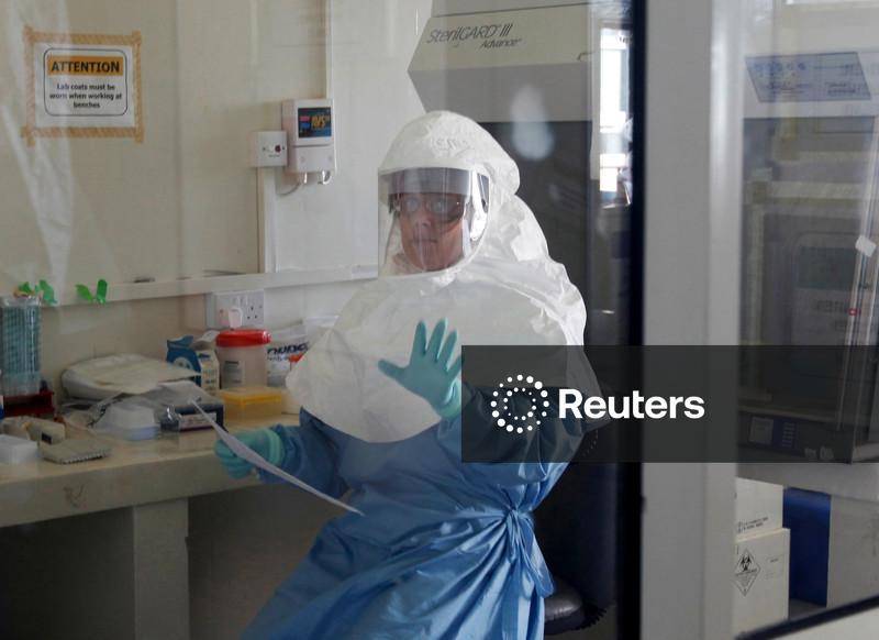 EUA montam campo de quarentena para norte-americanos no Quênia devido ao surto de Ebola