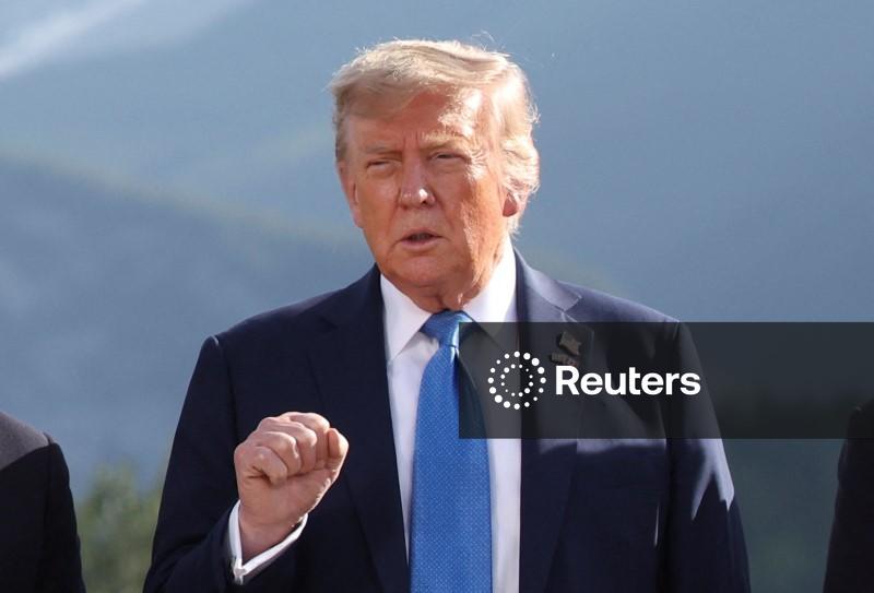 Trump participará da cúpula do G7 na França, informa Axios