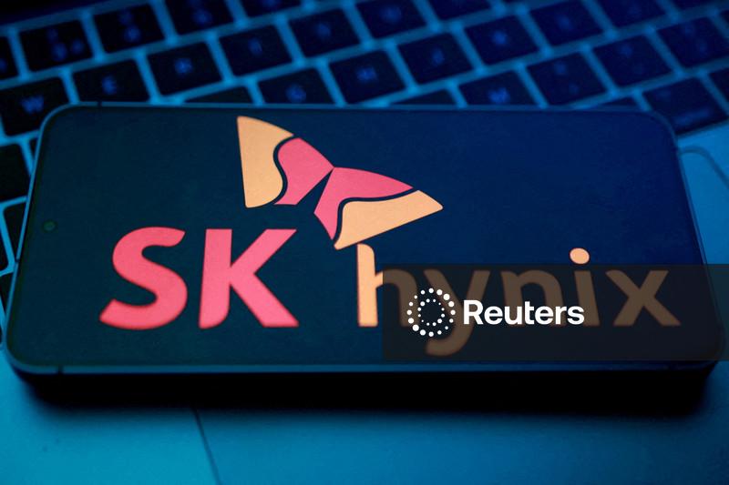 SK Hynix entra para clube do US$1 trilhão com auge dos chips de IA