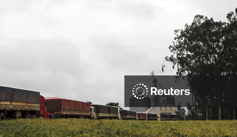 Preço do frete rodoviário sobe 8,39% em abril ante março, aponta Edenred Repom