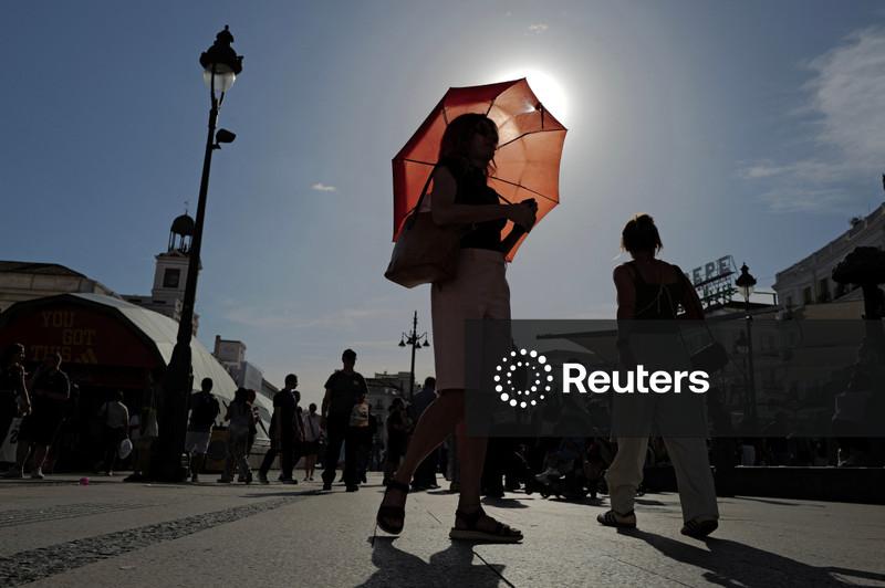 Temperatura global atingirá níveis próximos de recorde nos próximos 5 anos, aponta relatório