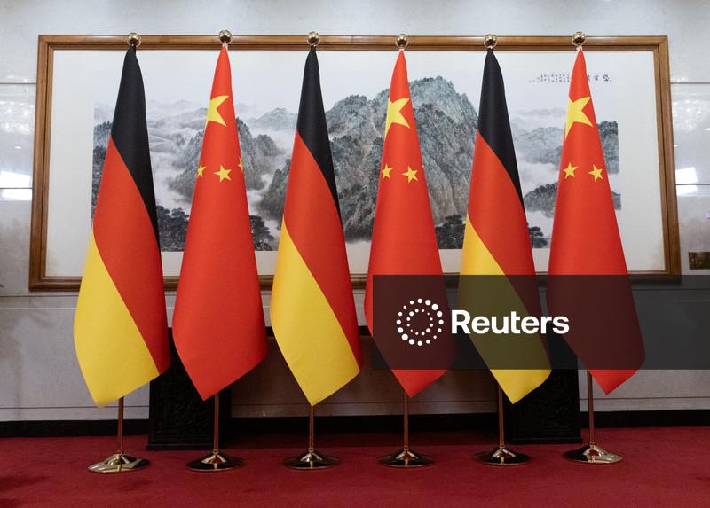 Na China, ministra da Alemanha diz que relação econômica exige cooperação e concorrência