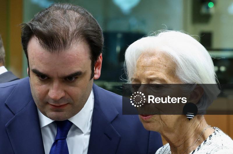 Política fiscal da zona do euro não deve entrar em conflito com política monetária do BCE, afirma chefe do Eurogrupo