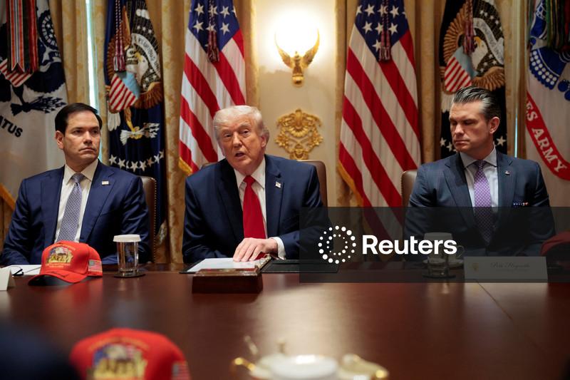 Trump diz que EUA ainda não estão satisfeitos com acordo com o Irã