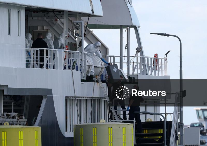 Cidadão espanhol retirado de navio com casos de hantavírus apresenta resultado positivo