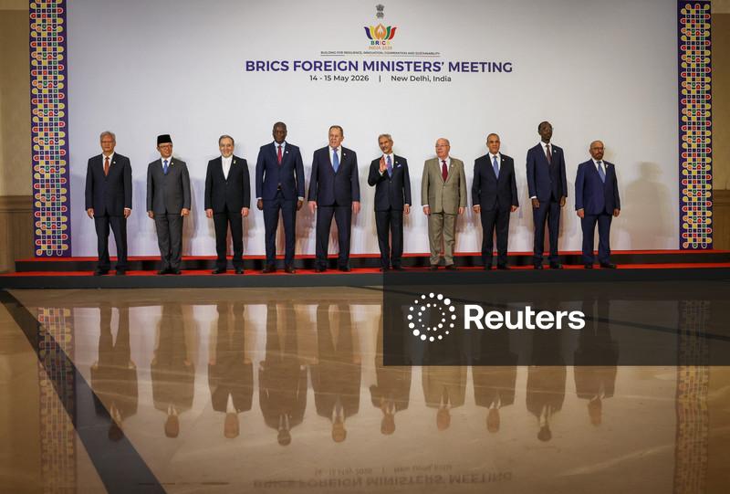 Índia diz que países emergentes estão de olho nos Brics para obter estabilidade