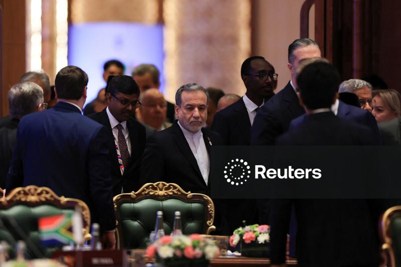 Irã e Emirados Árabes Unidos entram em conflito em reunião de ministros das Relações Exteriores do Brics