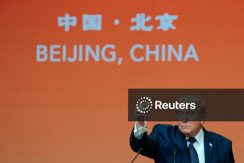 Trump convida Xi Jinping para Casa Branca em 24 de setembro