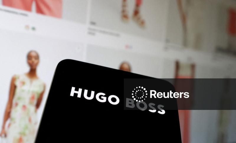 Hugo Boss supera previsões de lucro mesmo com guerra do Irã atingindo mercados