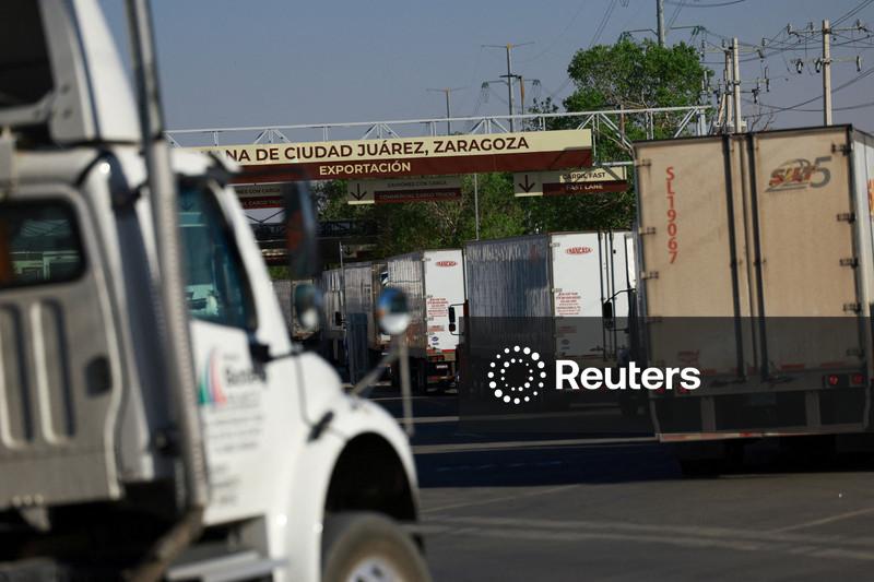 EUA e México iniciam negociações comerciais formais e discutem regras de conteúdo automotivo