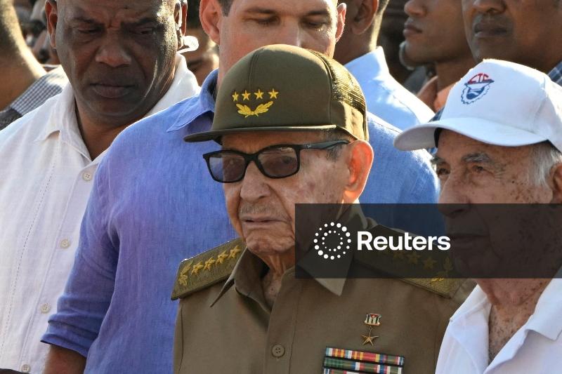 EUA planejam anunciar acusações criminais contra Raúl Castro na próxima quarta-feira, diz autoridade