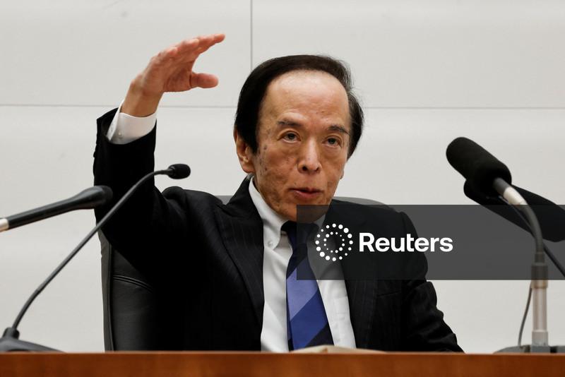 BC do Japão enfrenta pedidos para pausar redução de títulos já choque de energia abala rendimentos