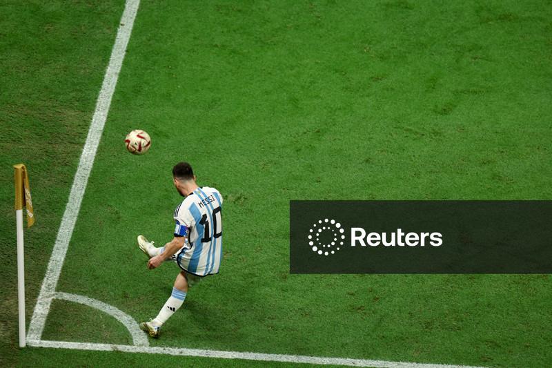 Bola parada não deve dominar a Copa do Mundo, diz Grupo de Estudos Técnicos da Fifa
