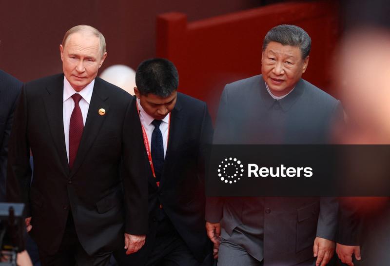 Xi receberá "velho amigo" Putin enquanto China projeta papel global estável após visita de Trump
